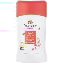 Yardley Royal Bouquet by Yardley DEODORANT STICK ANTI-PERSPIRANT 1.4 OZ for WOMEN