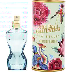 Jean Paul Gaultier La Belle Paradise Garden by Jean Paul Gaultier EAU DE PARFUM SPRAY 1 OZ for WOMEN