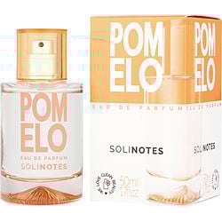 Solinotes Grapefruit by Solinotes EAU DE PARFUM SPRAY 1.7 OZ for UNISEX