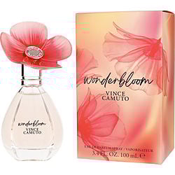 Vince Camuto Wonderbloom by Vince Camuto EAU DE PARFUM SPRAY 3.4 OZ for WOMEN