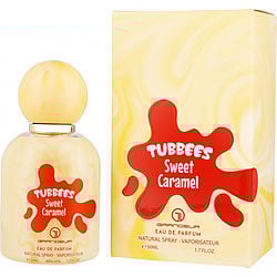 Tubbees Sweet Caramel by Grandeur EAU DE PARFUM SPRAY 1.7 OZ for UNISEX