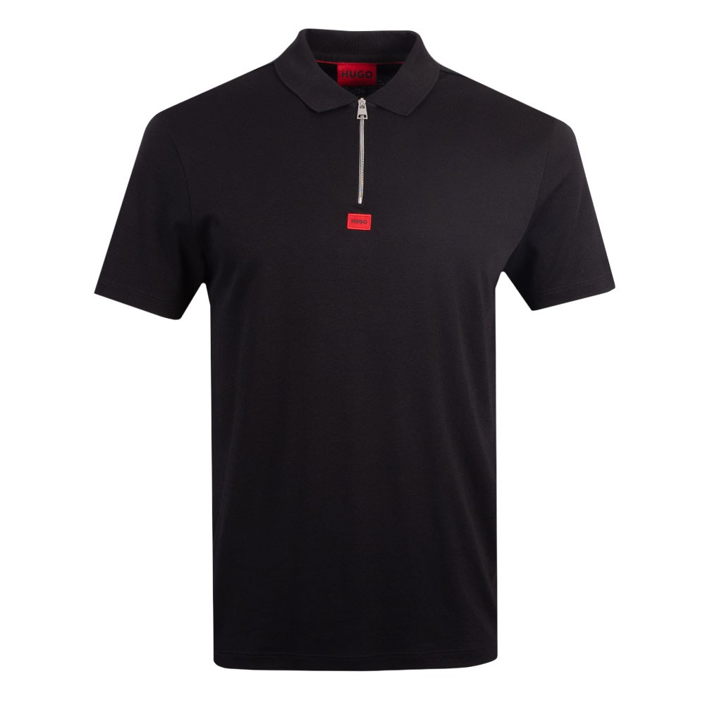 Deresom241 Zip Polo Shirt