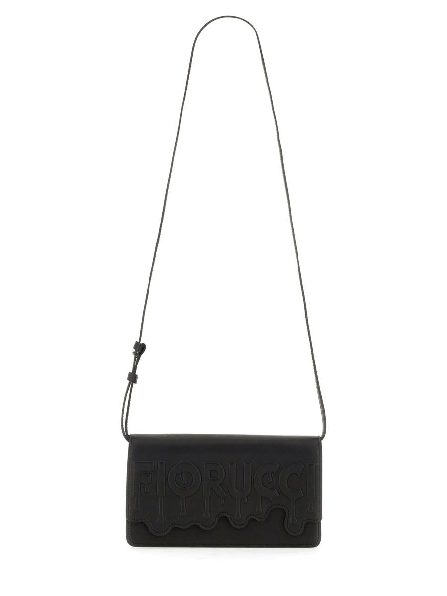 Fiorucci "Melted" Shoulder Bag