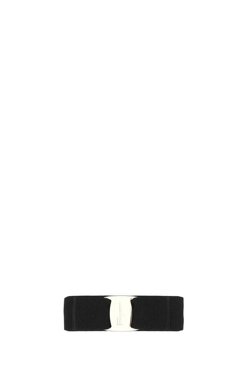 Salvatore Ferragamo 帽子与发带