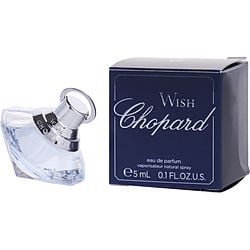 Wish by Chopard EAU DE PARFUM 0.17 OZ MINI for WOMEN