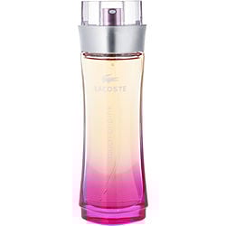 Touch Of Pink by Lacoste EDT SPRAY 3 OZ (UNBOXED) for WOMEN