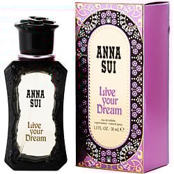 Live Your Dream by Anna Sui EDT SPRAY 1 OZ for WOMEN