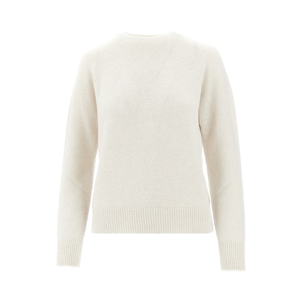 EMPORIO ARMANI Cashmere crewneck sweater Woman S