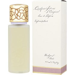 Quelques Fleurs by Houbigant EAU DE PARFUM SPRAY 3.4 OZ for WOMEN