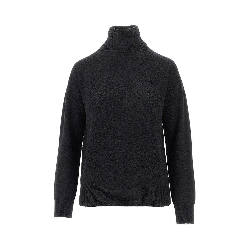EMPORIO ARMANI Cashmere turtleneck sweater Woman S