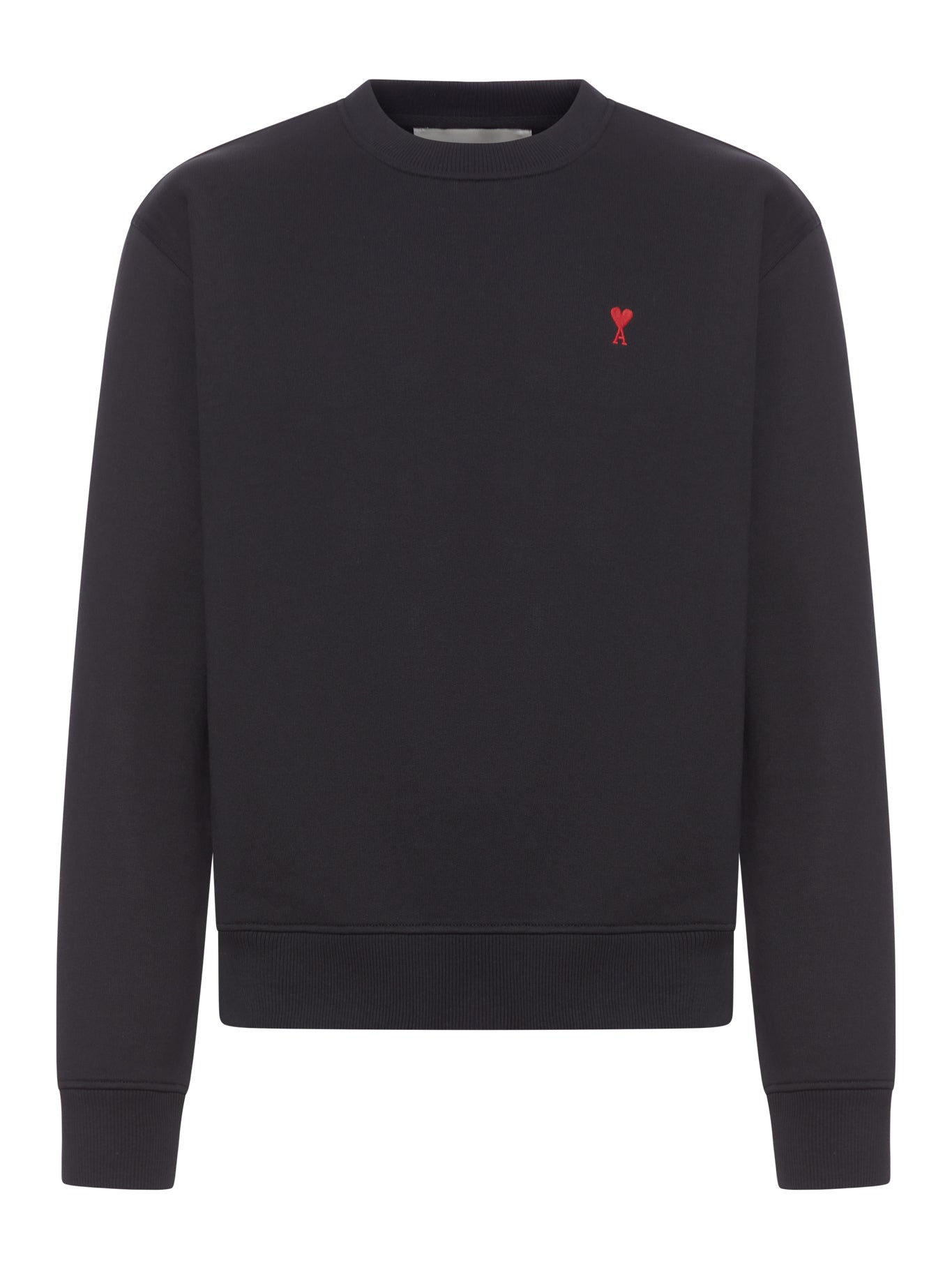 CREW NECK SWEATSHIRT AMI DE COEUR - Ami Paris - Man