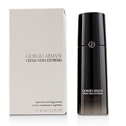 Giorgio Armani by Giorgio Armani Crema Nera Extrema Supreme Reviving Serum -30ml/1.01OZ for WOMEN