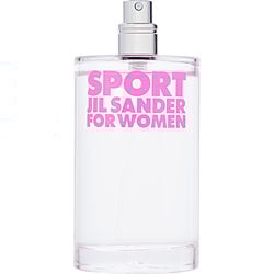 Jil Sander Sport by Jil Sander EDT SPRAY 3.4 OZ *TESTER for WOMEN