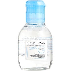 Bioderma by Bioderma Hydrabio H2O Micelle Solution (For Dehydrated and Sensitive Skin) -100ml/3.4OZ for WOMEN