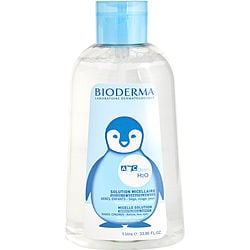 Bioderma by Bioderma ABCDerm H2O Micelle Solution (For Babies & Children) -33.8OZ for WOMEN