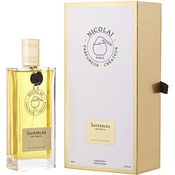 Parfums De Nicolai Sacrebleu Intense by Nicolai Parfumeur Createur EAU DE PARFUM SPRAY 3.4 OZ for UNISEX