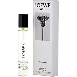 Loewe 001 Woman by Loewe EAU DE PARFUM SPRAY 0.5 OZ for WOMEN