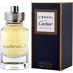 Cartier L'envol by Cartier EDT SPRAY 1.6 OZ for MEN
