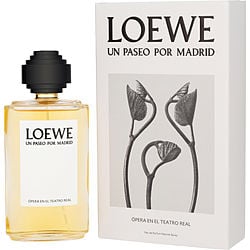 Loewe Opera En El Teatro Real by Loewe EAU DE PARFUM SPRAY 3.4 OZ for UNISEX