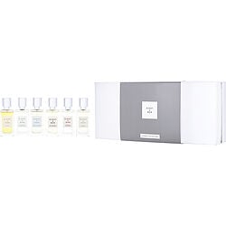 Eight & Bob Variety by Eight & Bob ICONIC COLLECTION 6 X 1 OZ for UNISEX