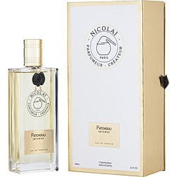 Parfums De Nicolai Patchouli Intense by Nicolai Parfumeur Createur EAU DE PARFUM SPRAY 3.4 OZ for UNISEX