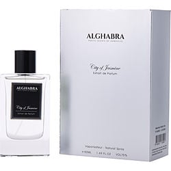 Alghabra City Of Jasmine by Alghabra Parfums EXTRAIT DE PARFUM SPRAY 1.69 OZ for UNISEX
