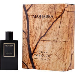 Alghabra Cuban Tobacco by Alghabra Parfums EXTRAIT DE PARFUM SPRAY 1.69 OZ for UNISEX
