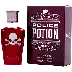 Police Potion by Police EAU DE PARFUM SPRAY 1.7 OZ for WOMEN