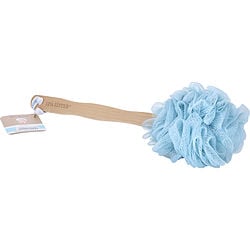 Spa Accessories by Spa Accessories NET SPONGE STICK (BEECH WOOD) - BLUE for WOMEN