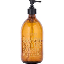 Compagnie De Provence by Compagnie de Provence Liquid Marseille Soap Anise Lavender -495ml/16.9OZ for WOMEN