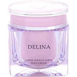 Parfums De Marly Delina by Parfums de Marly BODY CREAM 6.76 OZ for WOMEN