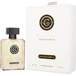 Gerini Private Label Ii by Gerini EXTRAIT DE PARFUM SPRAY 3.7 OZ for UNISEX