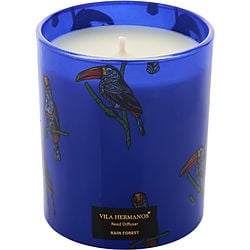 Vh Rain Forest by Vila Hermanos SCENTED CANDLE 7 OZ for UNISEX