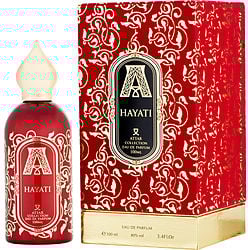 Attar Hayati by Attar EAU DE PARFUM SPRAY 3.4 OZ for UNISEX