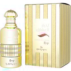 Ard Al Zaafaran Akhbar Al Ushaq Rouge by Ard Al Zaafaran EAU DE PARFUM SPRAY 3.4 OZ for UNISEX