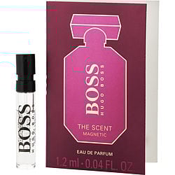 Boss The Scent Magnetic by Hugo Boss EAU DE PARFUM SPRAY VIAL for MEN