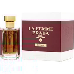 Prada La Femme Intense by Prada EAU DE PARFUM SPRAY 1.2 OZ for WOMEN