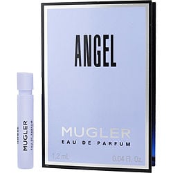 Angel by Thierry Mugler EAU DE PARFUM SPRAY VIAL ON CARD for WOMEN