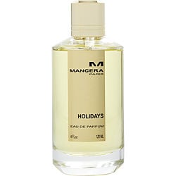Mancera Holidays by Mancera EAU DE PARFUM SPRAY 4 OZ *TESTER for UNISEX