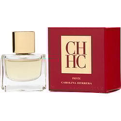 Ch Prive Carolina Herrera by Carolina Herrera EAU DE PARFUM 0.17 OZ MINI for WOMEN