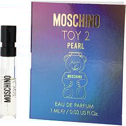 Moschino Toy 2 Pearl by Moschino EAU DE PARFUM SPRAY VIAL for UNISEX