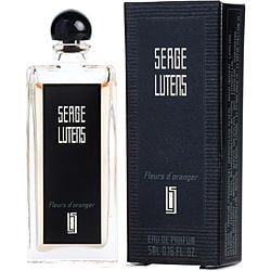Serge Lutens Fleurs D'oranger by Serge Lutens EAU DE PARFUM 0.17 OZ MINI for UNISEX