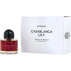 Casablanca Lily Byredo by Byredo EXTRAIT DE PARFUM SPRAY 1.6 OZ for UNISEX