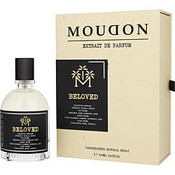 Moudon Beloved by Moudon EXTRAIT DE PARFUM SPRAY 3.4 OZ for UNISEX