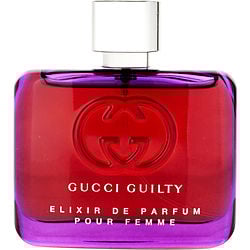 Gucci Guilty Elixir De Parfum by Gucci PARFUM SPRAY 2 OZ *TESTER for WOMEN