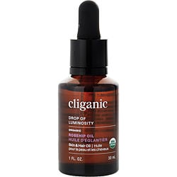 Cliganic by Cliganic Organic Rosehip Oil -30ml/1OZ for UNISEX