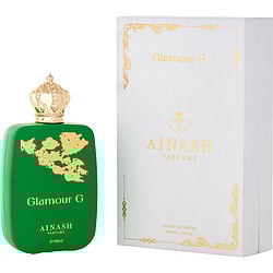 Ainash Glamour G by Ainash EXTRAIT DE PARFUM SPRAY 3.4 OZ for UNISEX