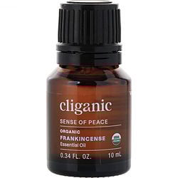 Cliganic by Cliganic Organic Frankincense Oil -10ml/0.33OZ for UNISEX