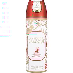 Maison Alhambra Baroque Rouge 540 by Maison Alhambra PERFUMED SPRAY 6.67 OZ for UNISEX