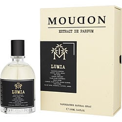 Moudon Lumia by Moudon EXTRAIT DE PARFUM SPRAY 3.4 OZ for UNISEX